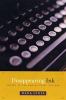Go to record Disappearing ink : poetry at the end of print culture