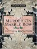 Go to record Murder on Marble Row : a gaslight mystery