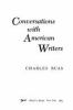 Go to record Conversations with American writers