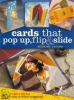 Go to record Cards that pop up, flip & slide