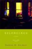 Go to record Belongings : poems