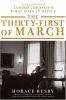 Go to record The thirty-first of March : an intimate portrait of Lyndon...