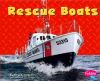 Go to record Rescue boats