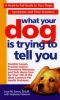 Go to record What your dog is trying to tell you : a head-to-tail guide...