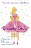 Go to record Society girls : a novel