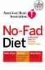 Go to record No-fad diet : a personal plan for healthy weight loss