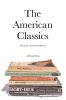 Go to record The American classics : a personal essay
