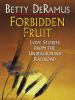 Go to record Forbidden fruit : love stories from the underground railroad
