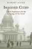 Go to record Imagined cities : urban experience and the language of the...