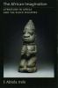 Go to record The African imagination : literature in Africa & the Black...