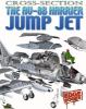 Go to record The AV-8B Harrier jump jet