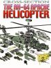 Go to record The AH-64 Apache helicopter