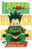 Go to record Hunter x hunter. Volume 1