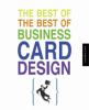 Go to record The best of the best of business card design.