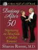 Go to record Dating after 50 : negotiating the minefields of midlife ro...