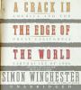 Go to record A crack in the edge of the world [America and the great Ca...