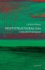Go to record Post-structuralism : a very short introduction