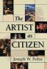 Go to record The artist as citizen