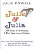 Go to record Julie and Julia : 365 days, 524 recipes, 1 tiny apartment ...