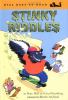 Go to record Stinky riddles