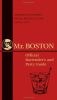 Go to record Mr. Boston official bartender's and party guide