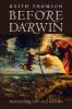 Go to record Before Darwin : reconciling God and nature