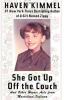 Go to record She got up off the couch : and other heroic acts from Moor...