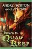 Go to record Return to Quag Keep