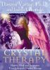 Go to record Crystal therapy : how to heal and empower your life with c...