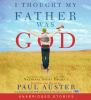 Go to record I thought my father was God [and other true tales from NPR...