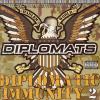 Go to record Diplomatic immunity. 2