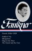 Go to record Novels, 1926-1929