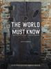 Go to record The world must know : the history of the Holocaust as told...