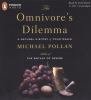 Go to record The omnivore's dilemma a natural history of four meals