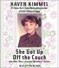 Go to record She got up off the couch [and other heroic acts from Moore...