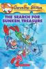 Go to record Geronimo Stilton The search for sunken treasure