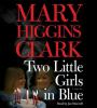 Go to record Two little girls in blue