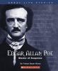 Go to record Edgar Allan Poe : master of suspense