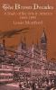 Go to record The brown decades : a study of the arts in America, 1865-1...