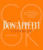 Go to record The Bon appétit cookbook