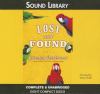 Go to record Lost and found
