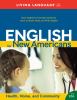 Go to record English for new Americans. Health, home and community