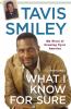 Go to record What I know for sure : my story of growing up in America