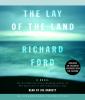 Go to record The lay of the land [a novel]