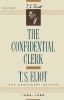 Go to record The confidential clerk : a play