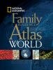 Go to record National Geographic family reference atlas of the world.