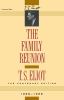 Go to record The family reunion : a play