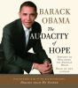 Go to record The audacity of hope [thoughts on reclaiming the American ...