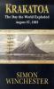 Go to record Krakatoa : the day the world exploded, August 27, 1883