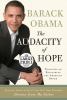 Go to record The audacity of hope : thoughts on reclaiming the American...